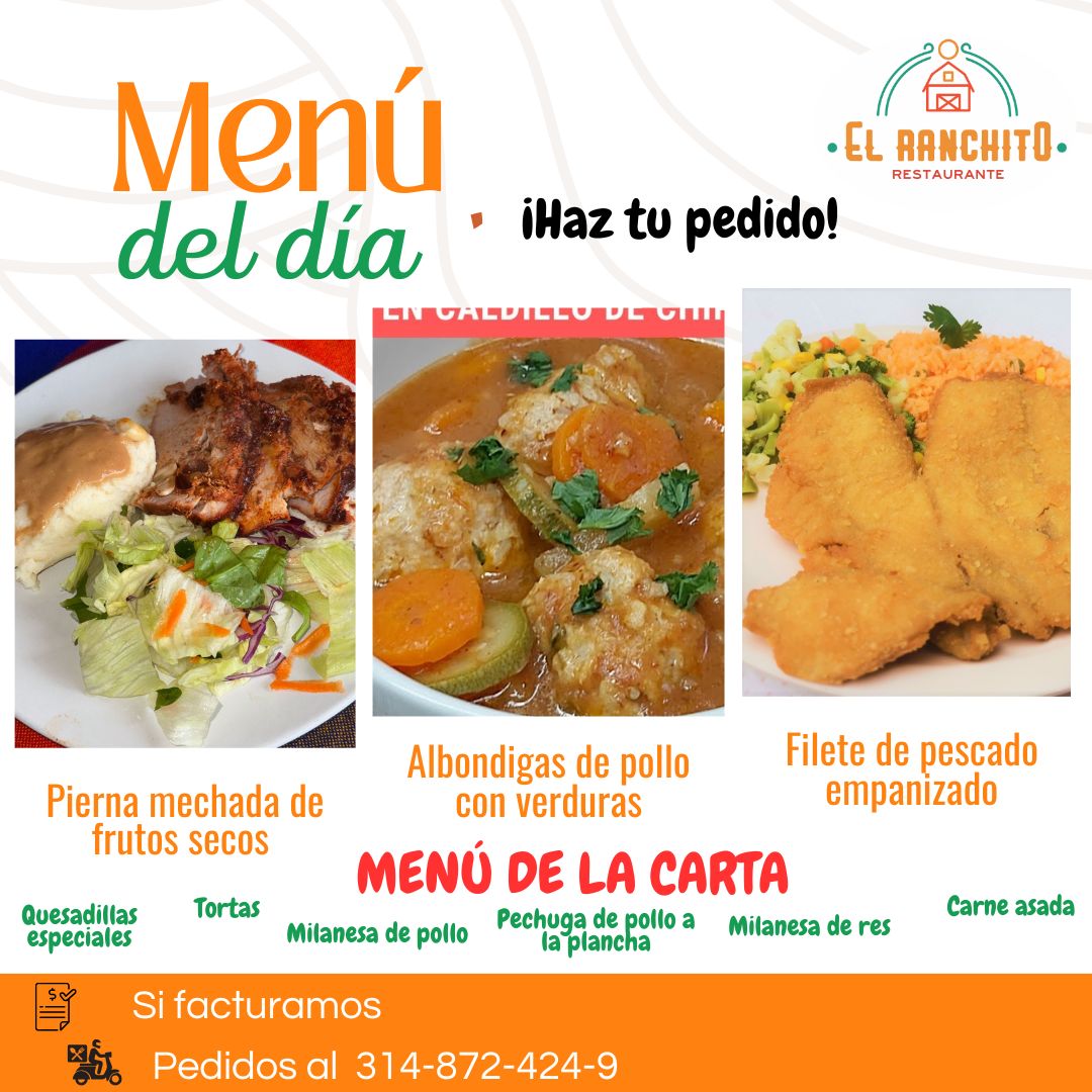 El ranchito Restaurante added a... - El ranchito Restaurante