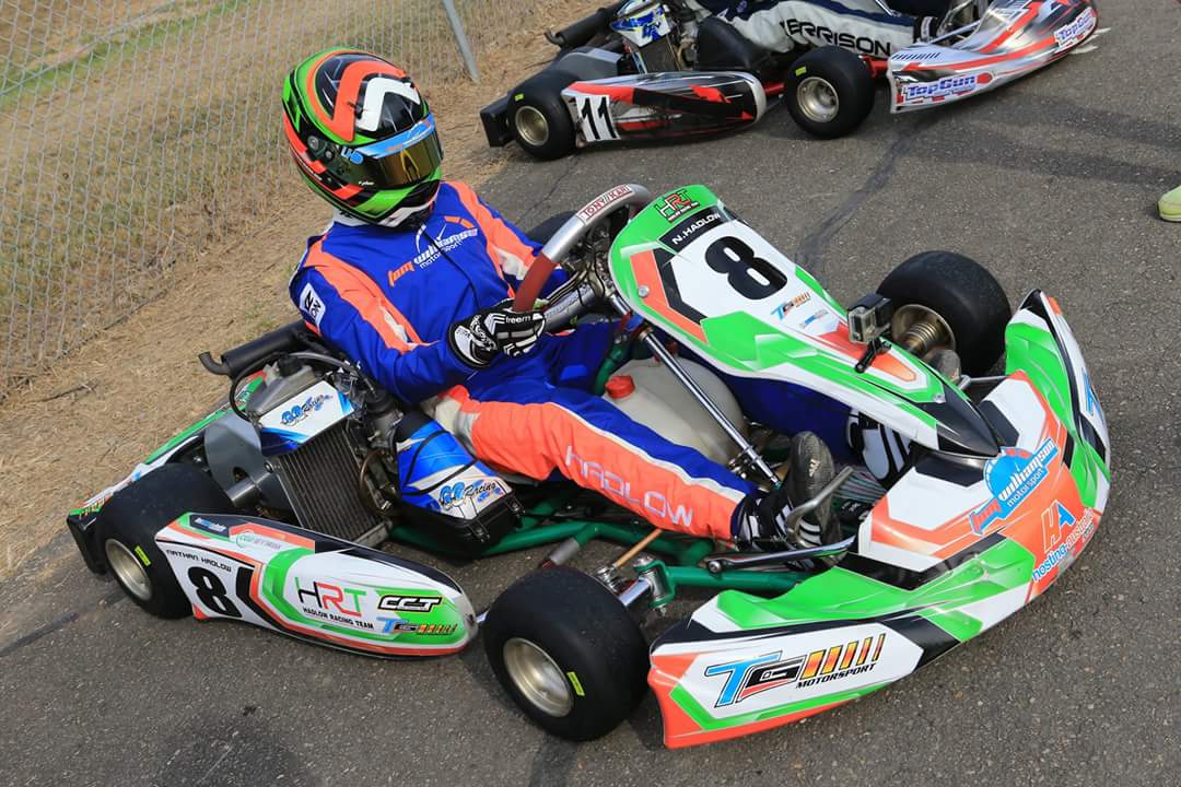Nathan Hadlow Racing
