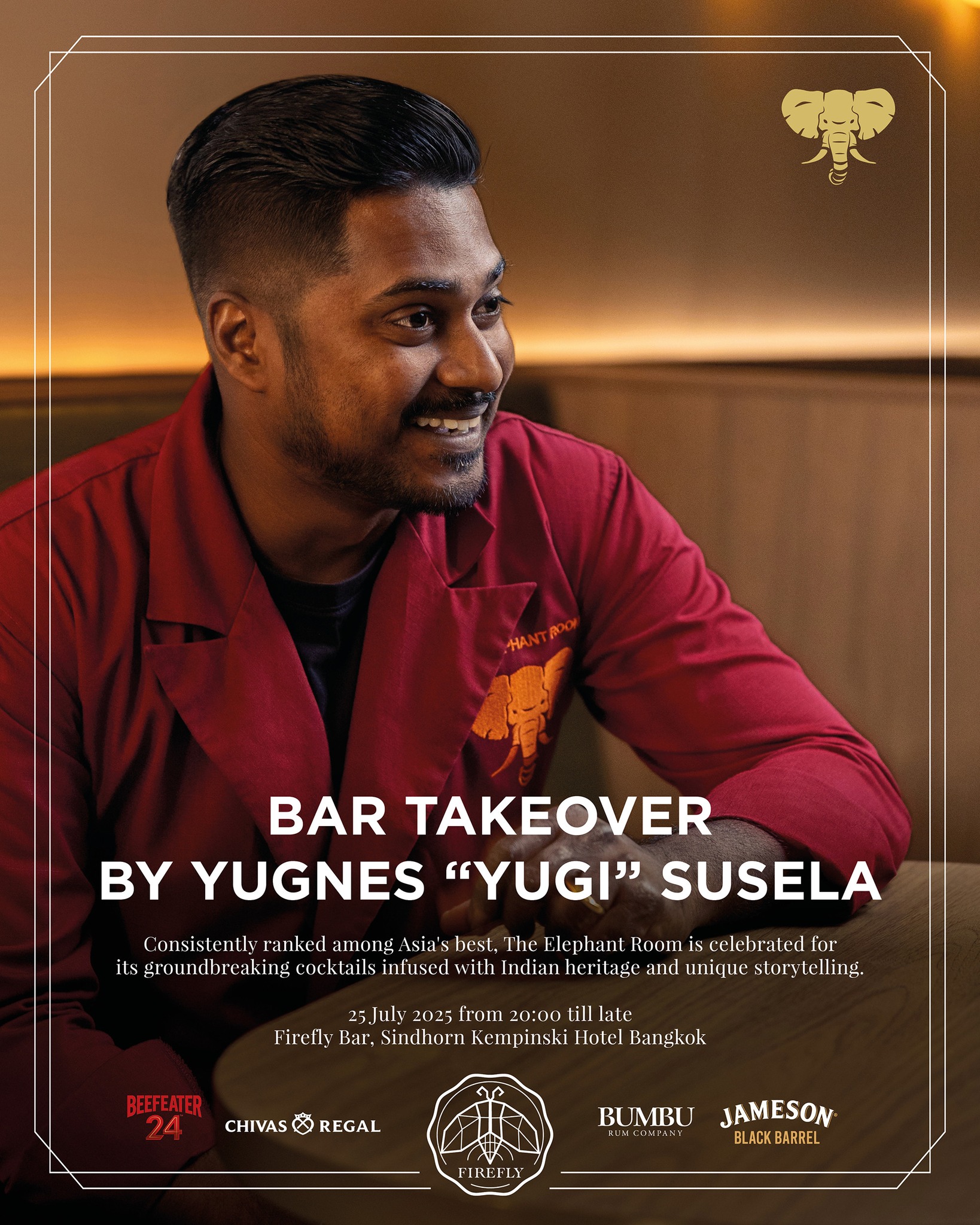 Firefly Bar - We are incredibly thrilled to announce a... | Facebook