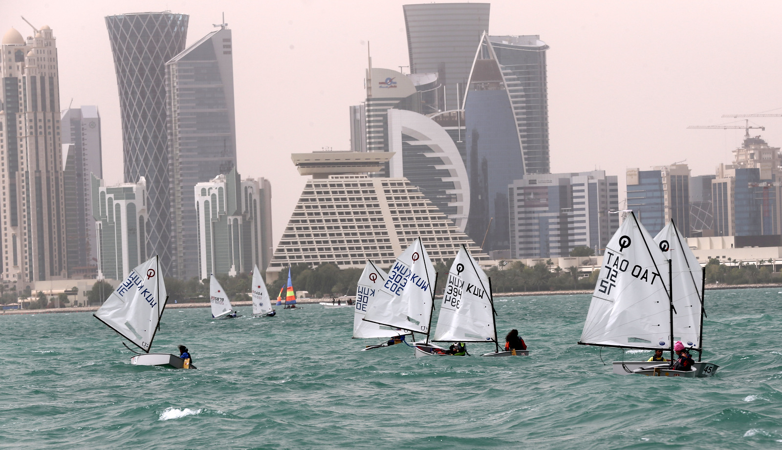 Qatar Sailing & Rowing Federation | Doha
