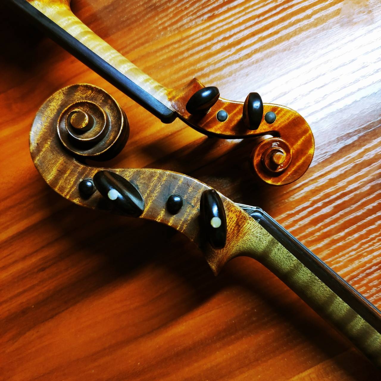 シロップ・ヴァイオリン工房 (@syrupviolin) • Facebook