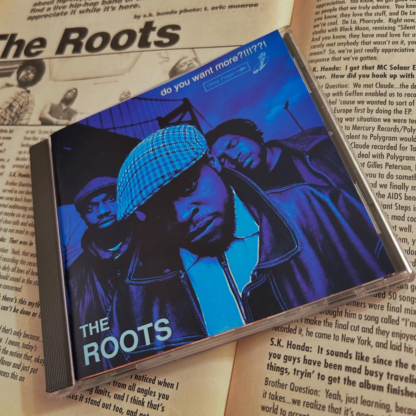 ?: The best song on The Roots