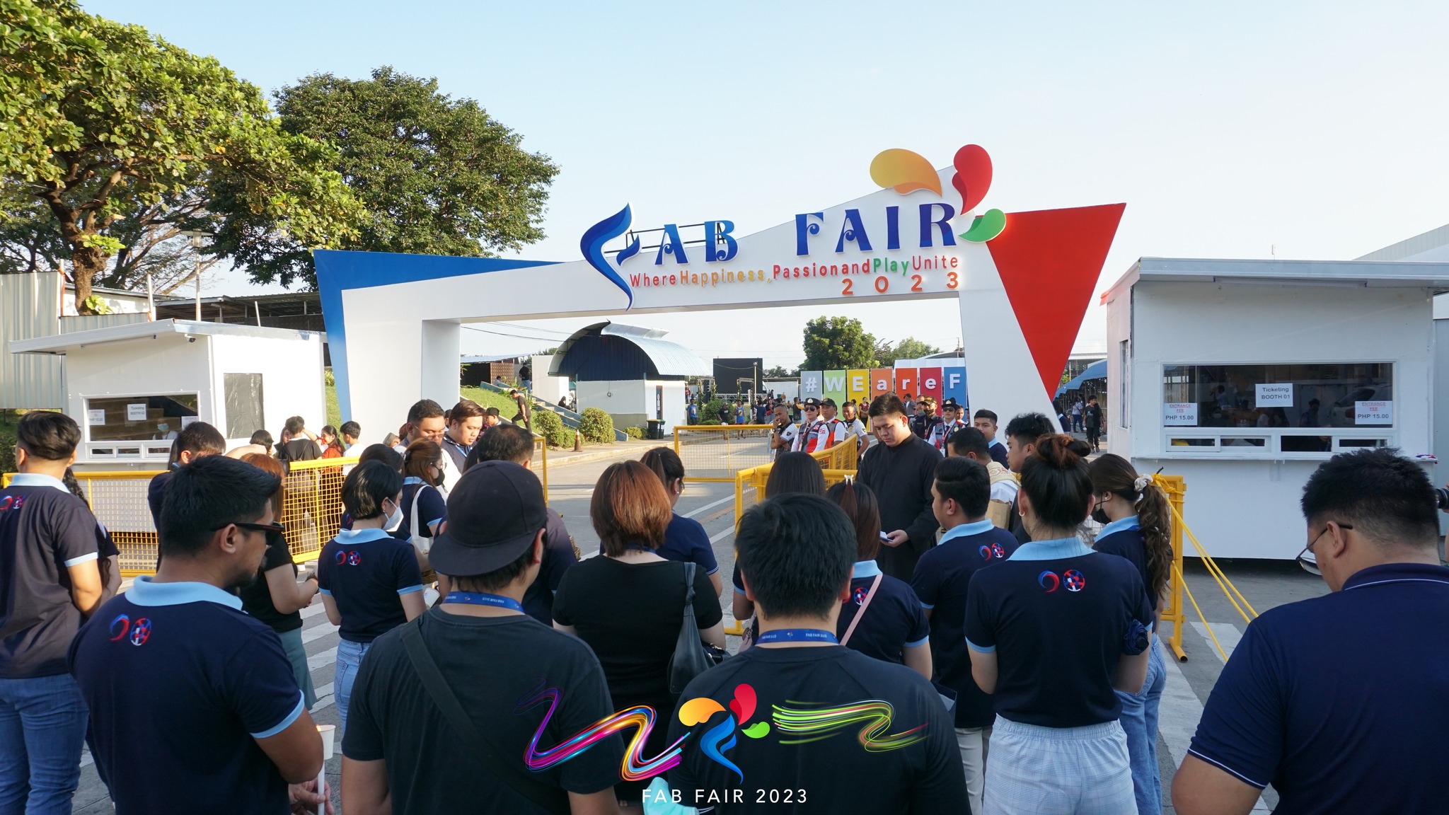The AFAB and the... - AFAB Employees Association - FAB Fair