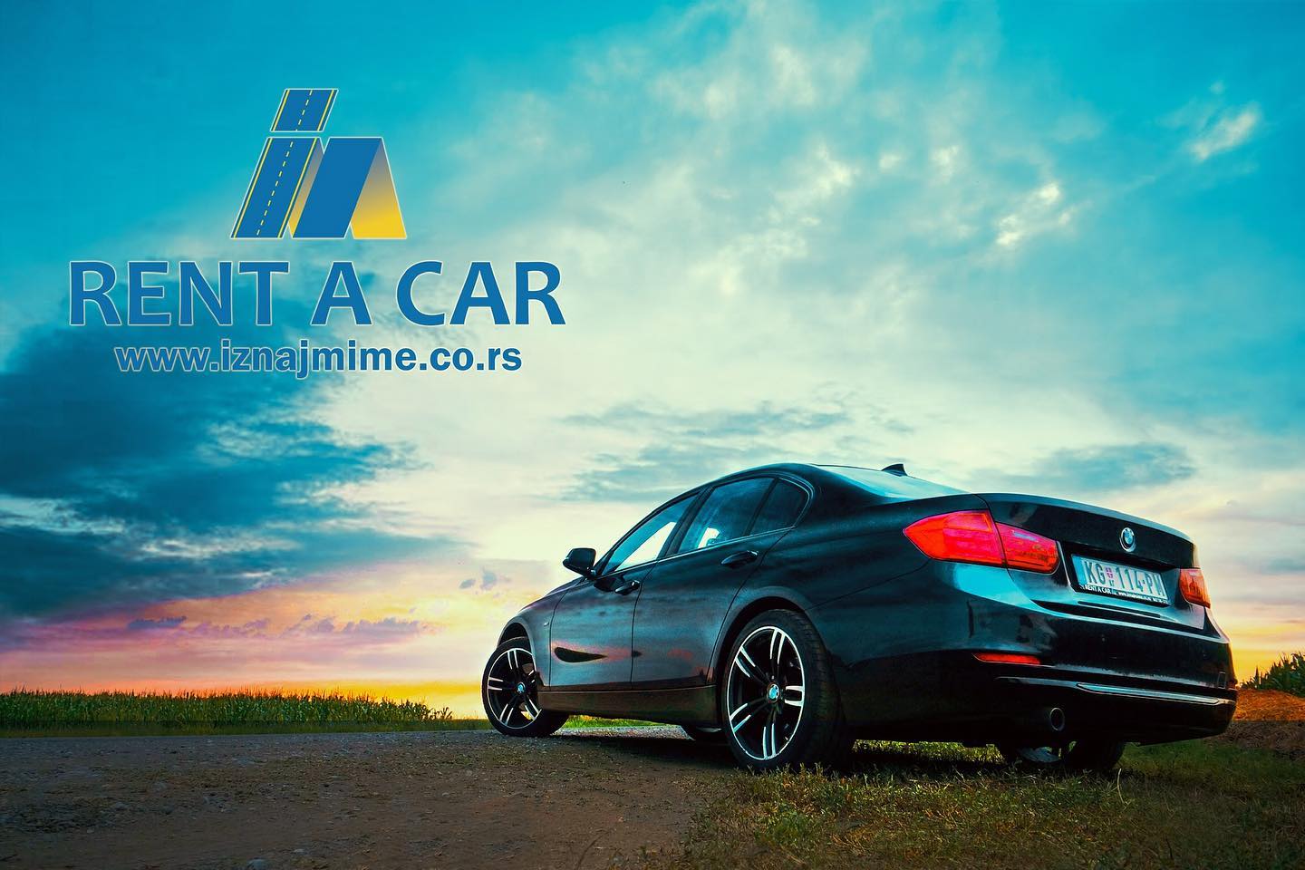 Im rent a car | Kragujevac