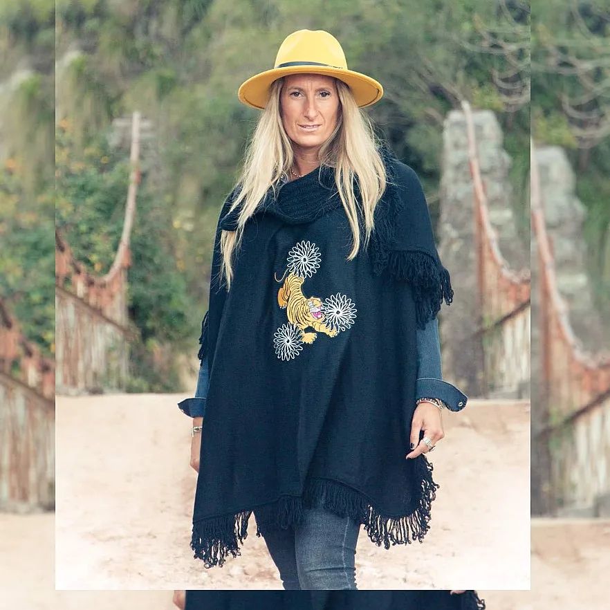 CALACAS - 🐆 #CalacasStyle 🐆 By @calacascba ️‍🔥RUANAS... | Facebook