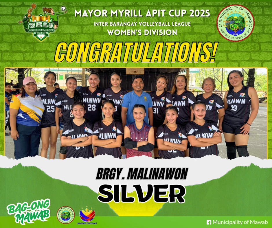 MMAC - Mayor Myrill Apit Cup | Mawab