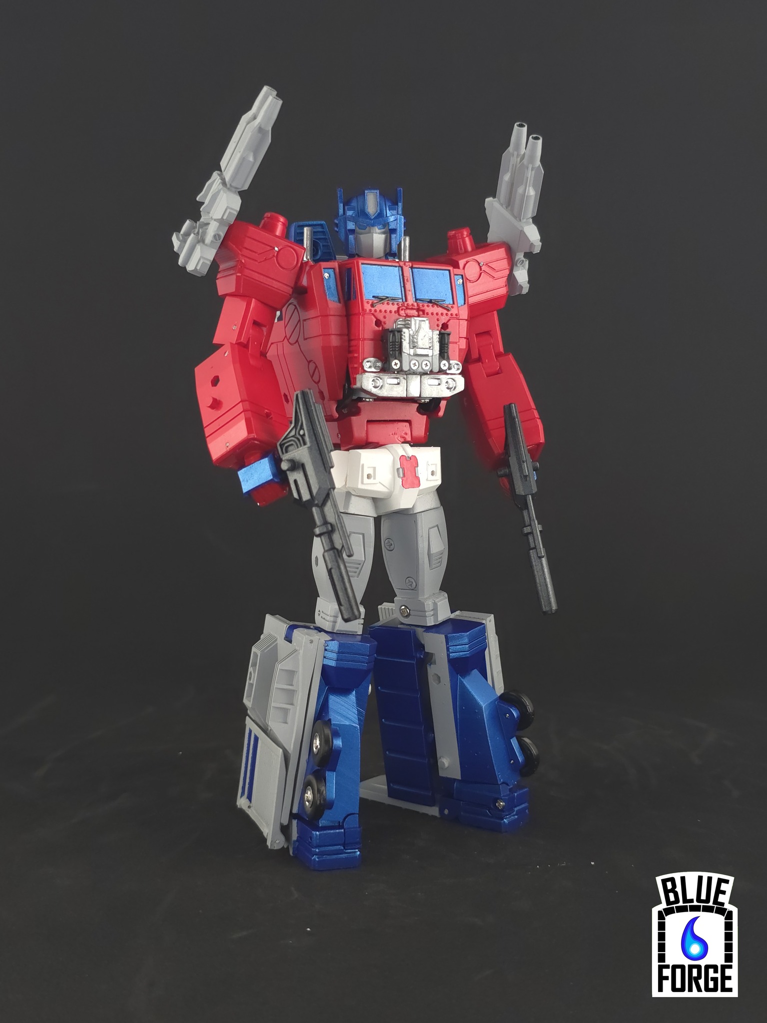 BLUE FORGE