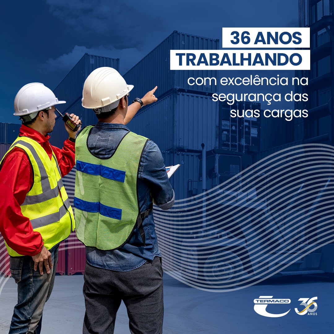 Termaco S/A - Na Termaco, trabalhamos com excelência para...