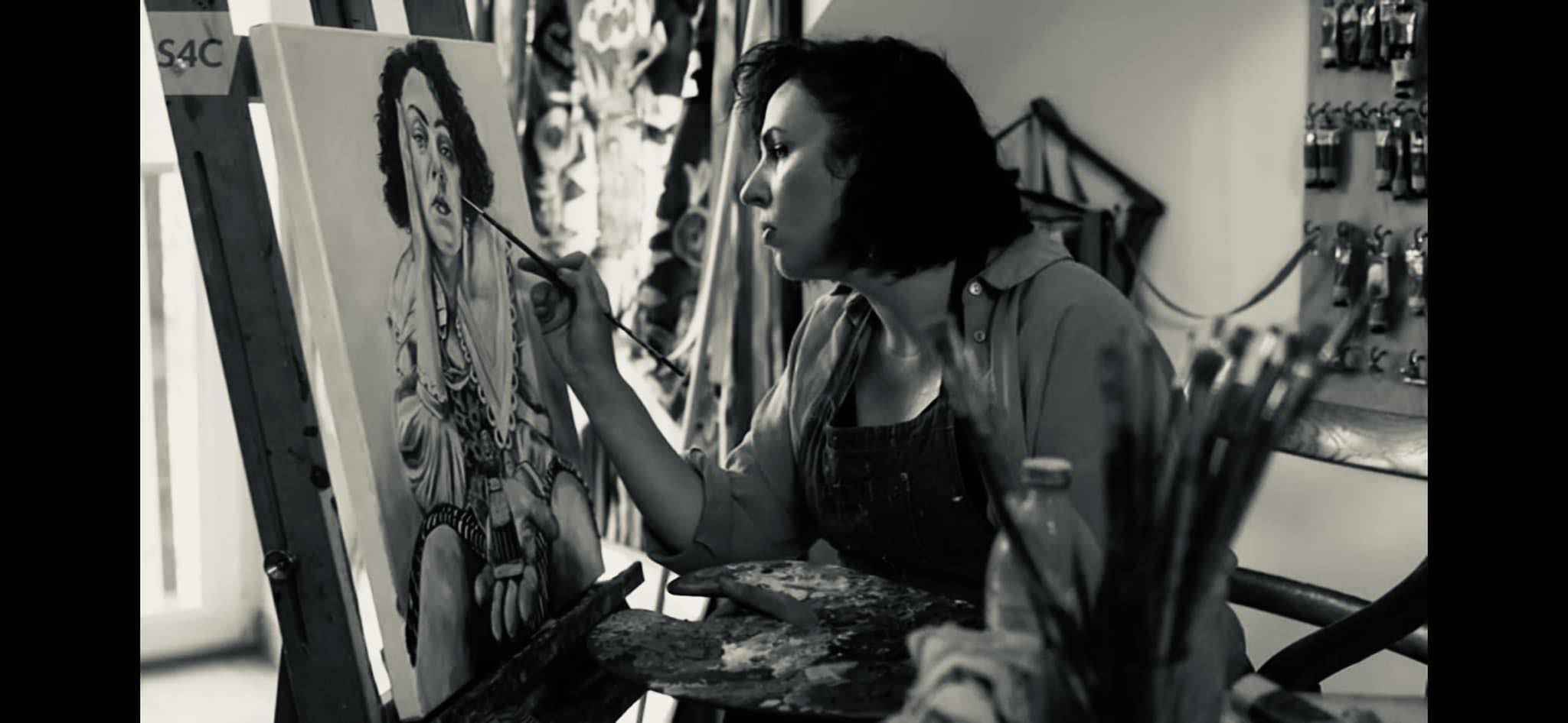 Meinir Mathias Artist