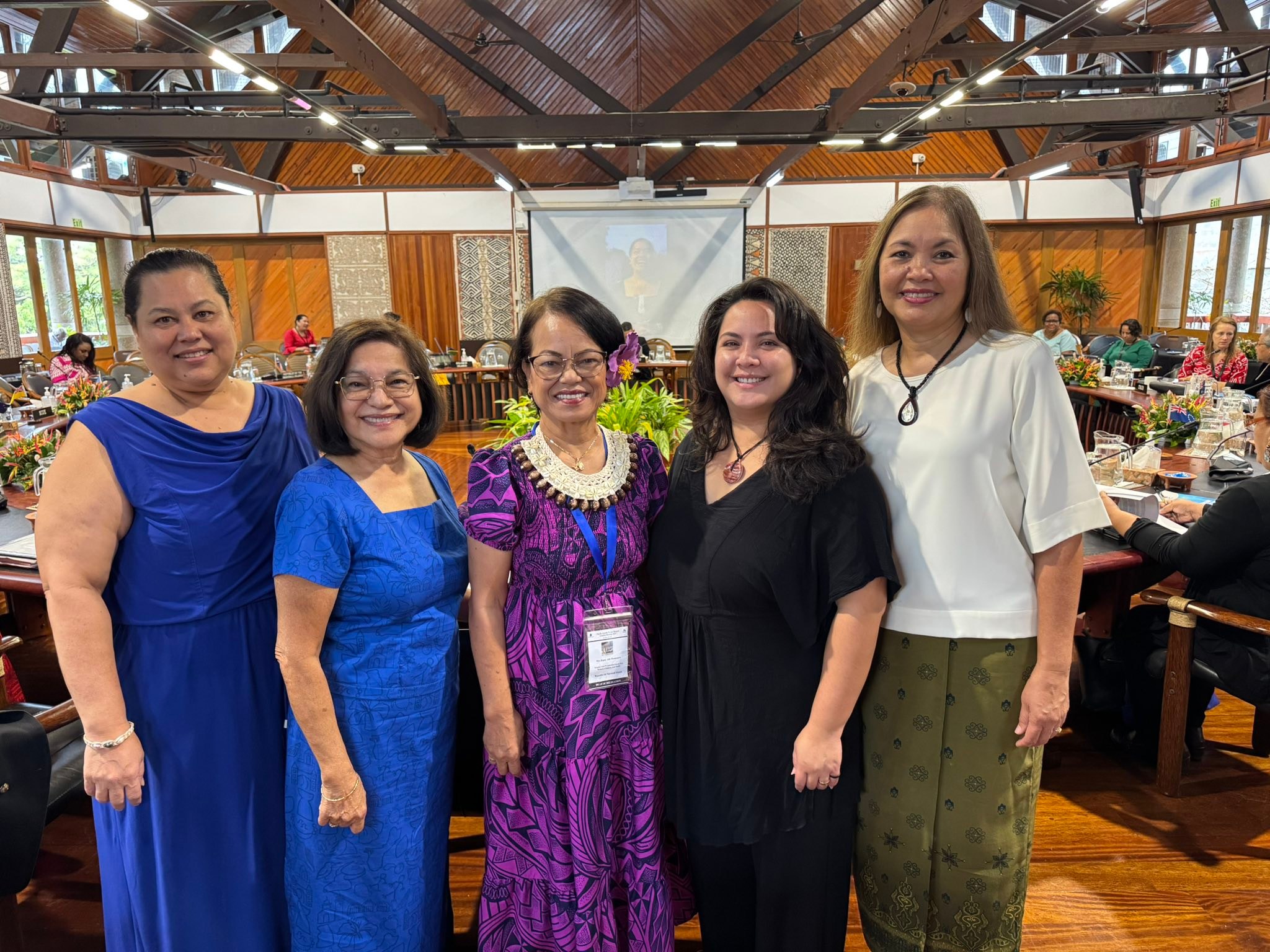 Pacific Indigenous Women's Network - PIWN