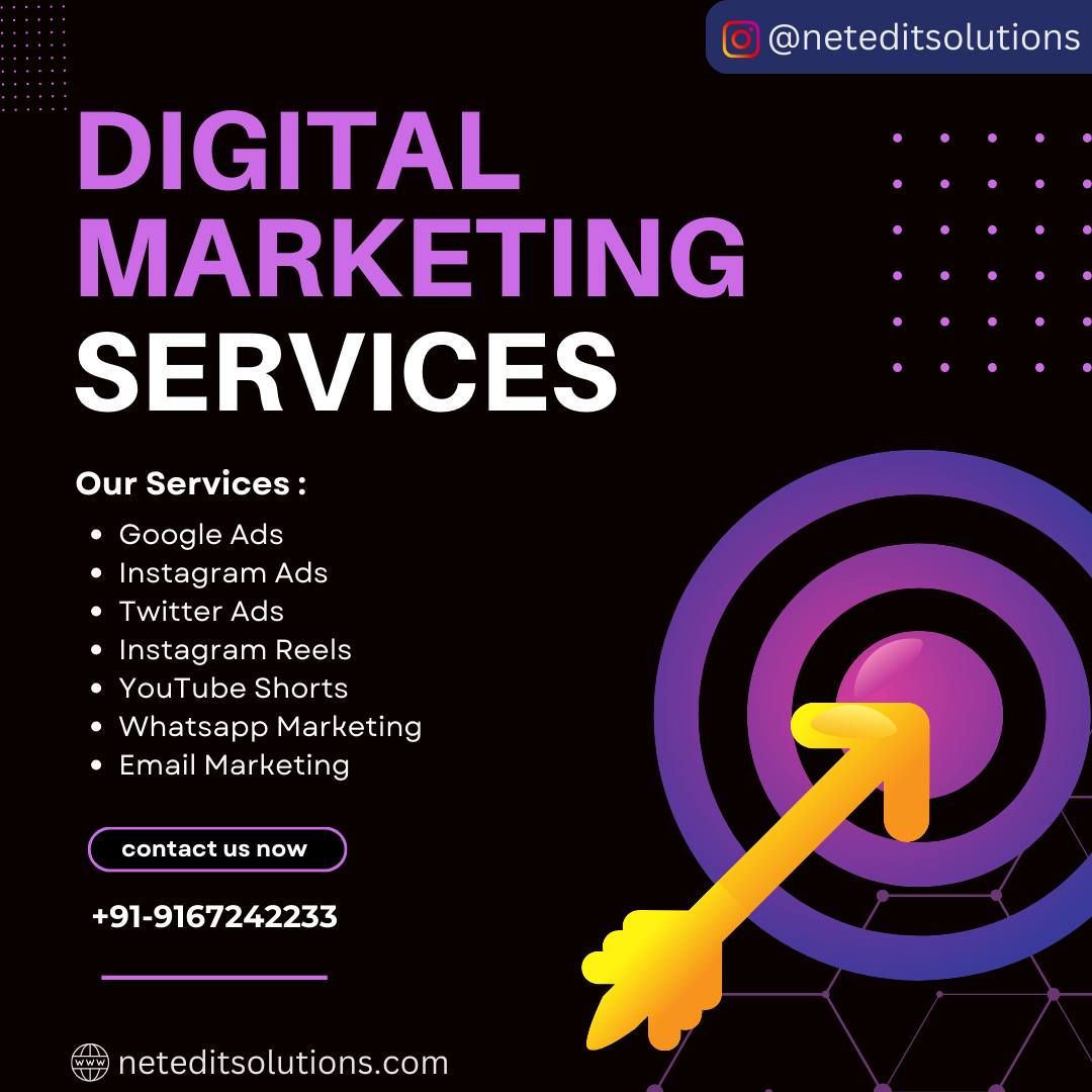Netedit Solutions