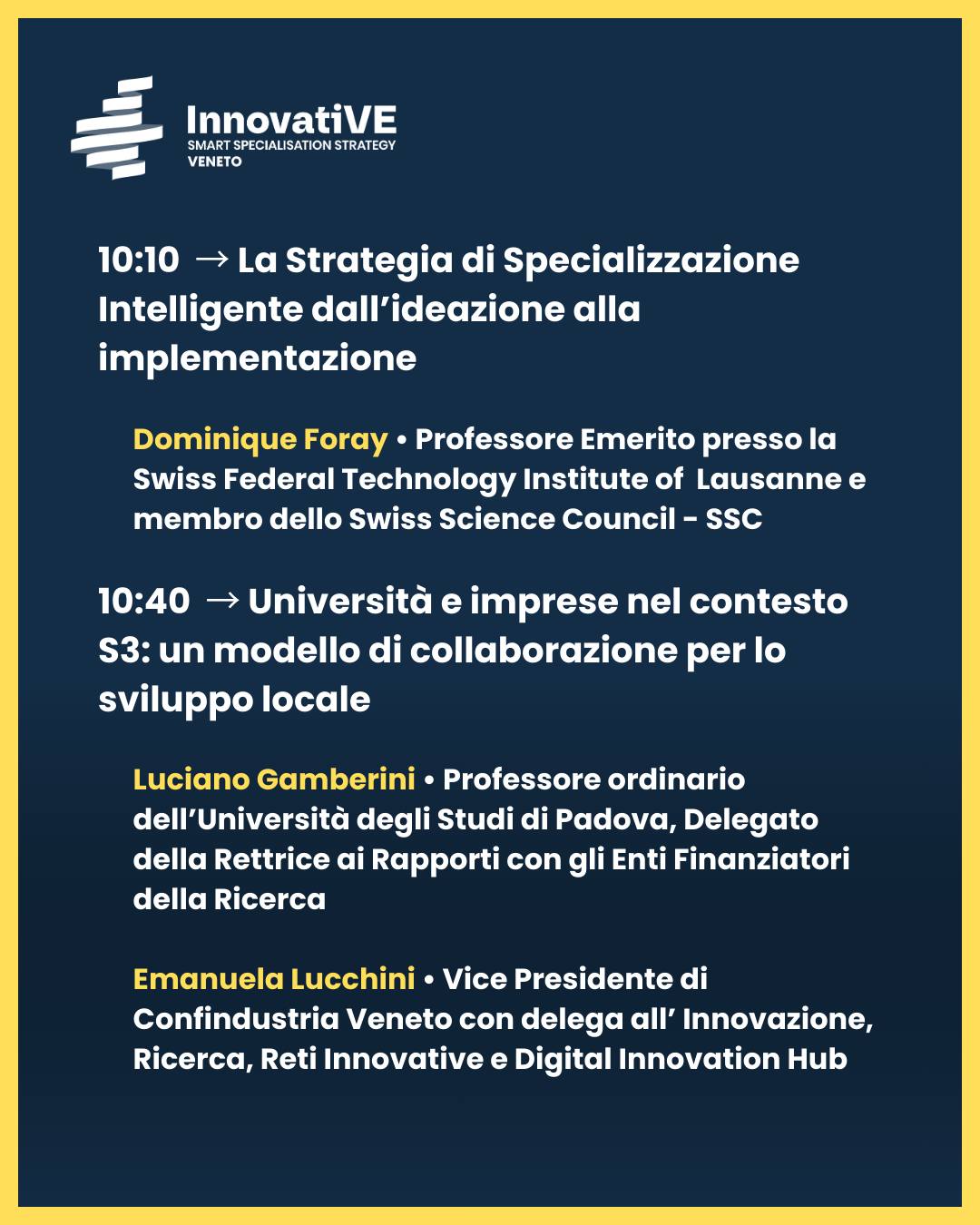 InnovatiVE Veneto