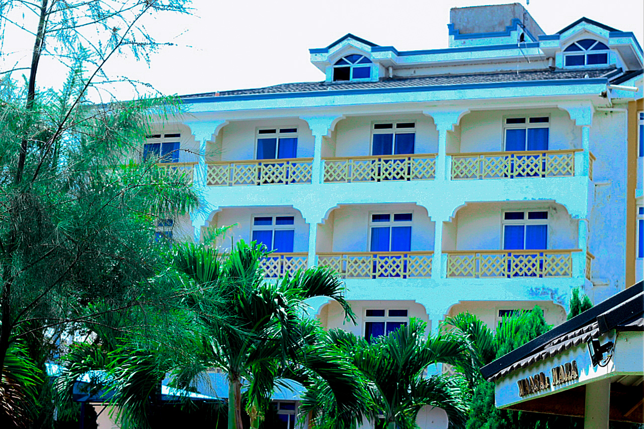 Happy New Month from Rusinga... - Rusinga Blue Ridge Hotel | Facebook