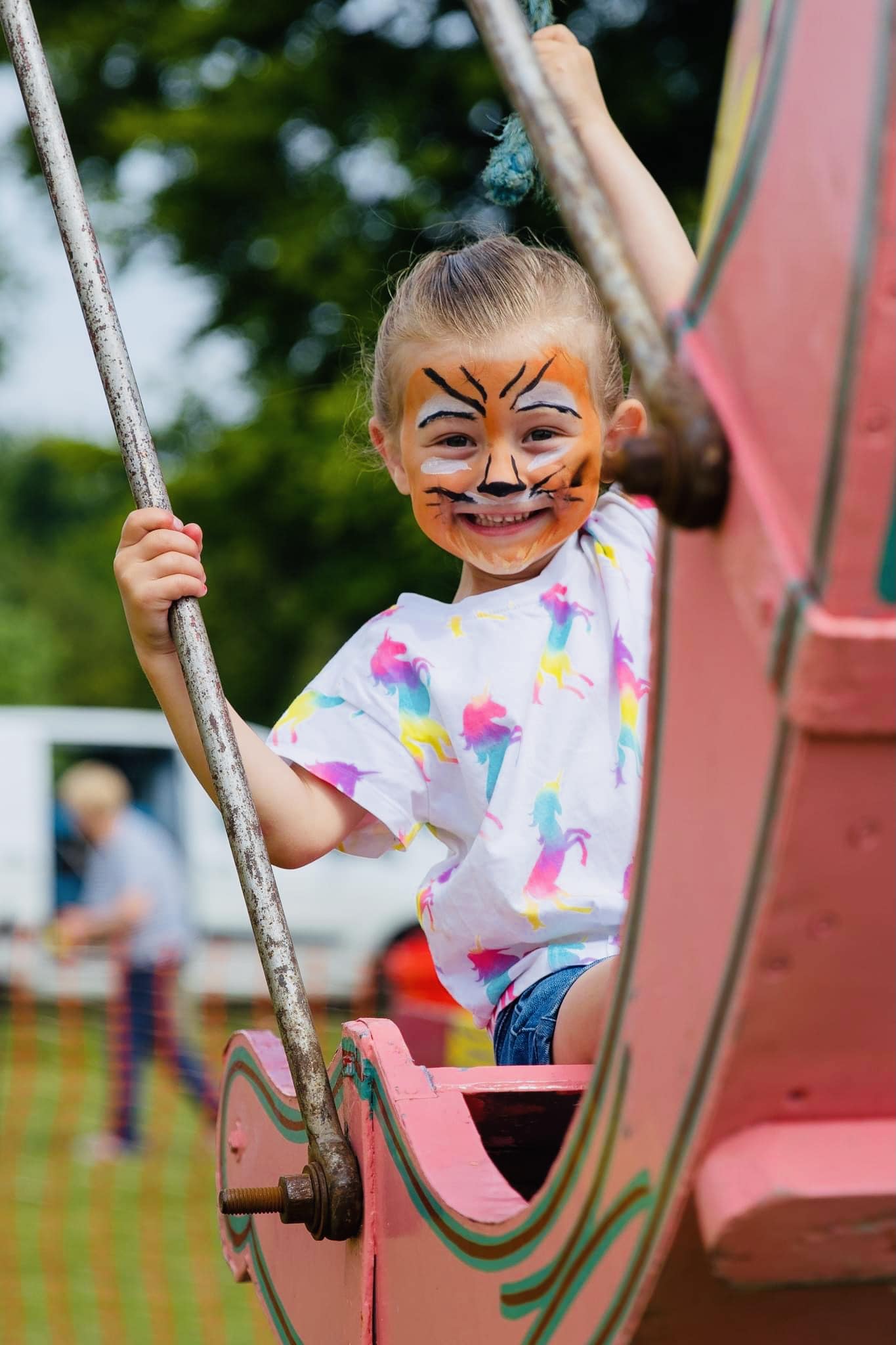 ☀️SWINGING INTO THE SUMMER... - Bell's Traditional Funfair | Facebook