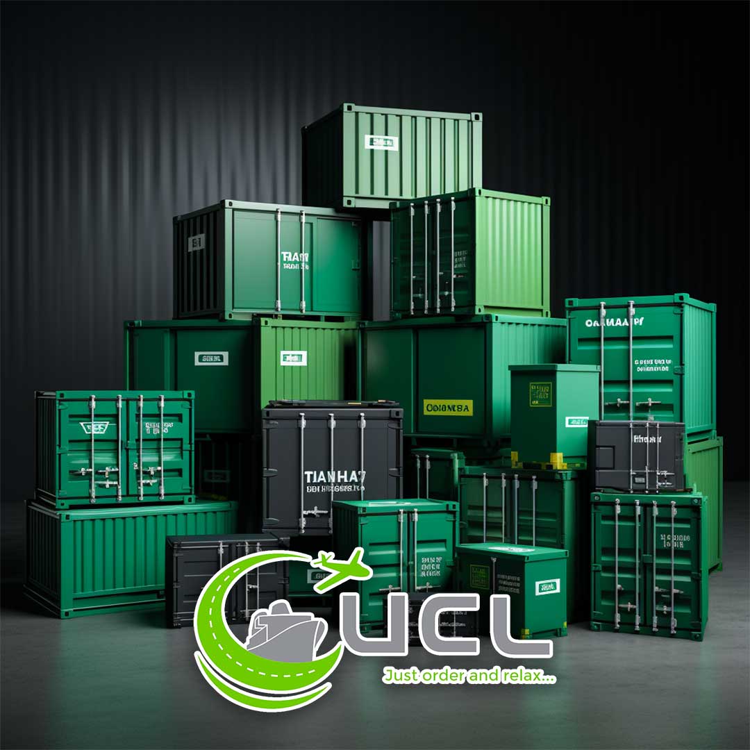 UCL Logistics - 🚢💡 La Revolución de los Contenedores en el...