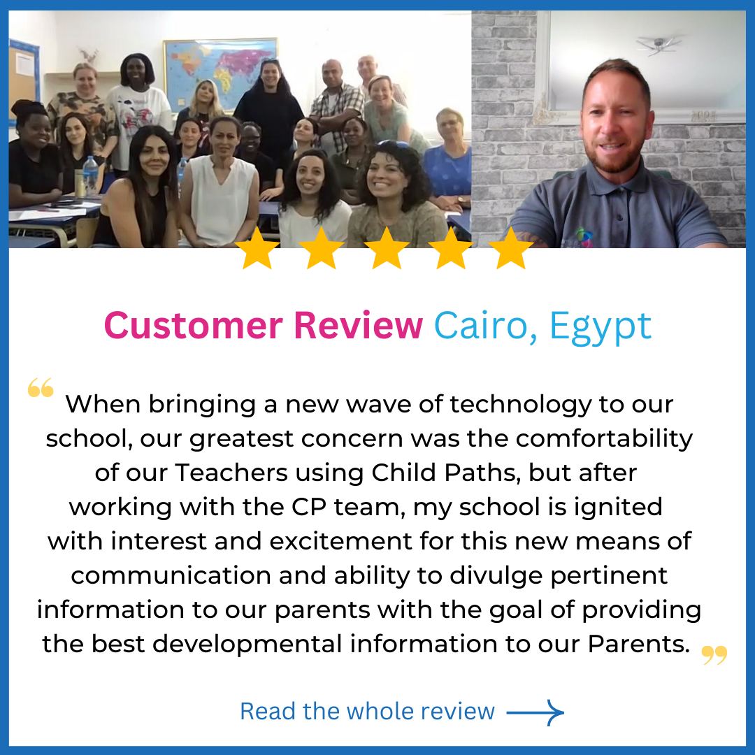🌟 We're thrilled to share this... - Child Paths Software | Facebook