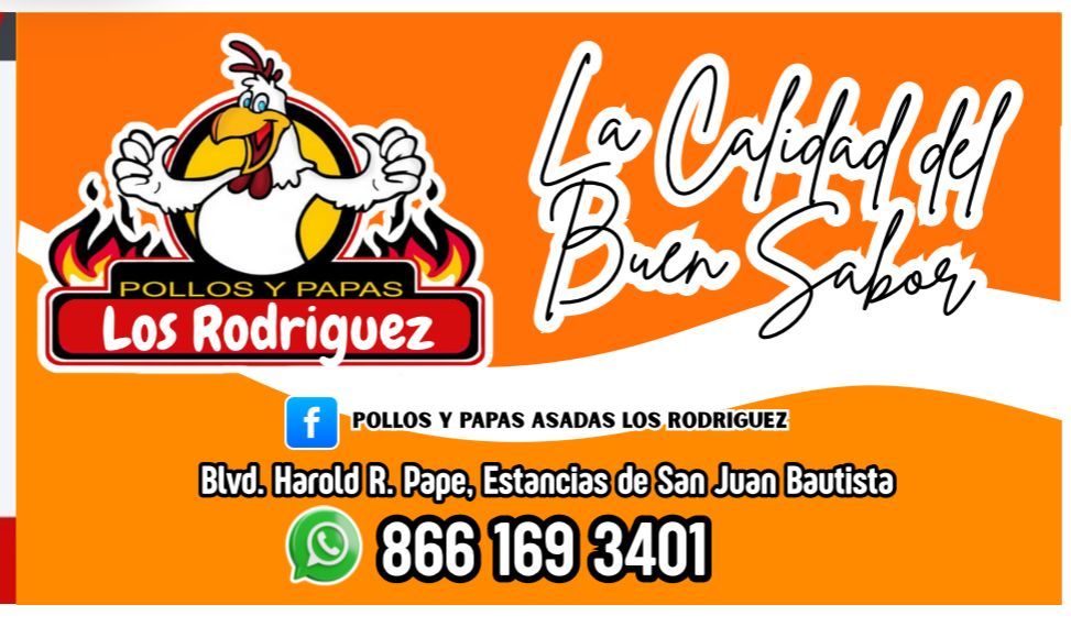 Pollos Los Rodriguez | Monclova Centro