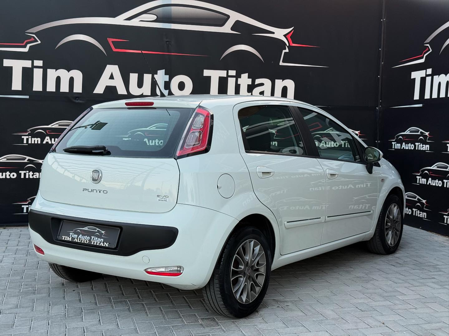 Tim Auto Titan | Skopje