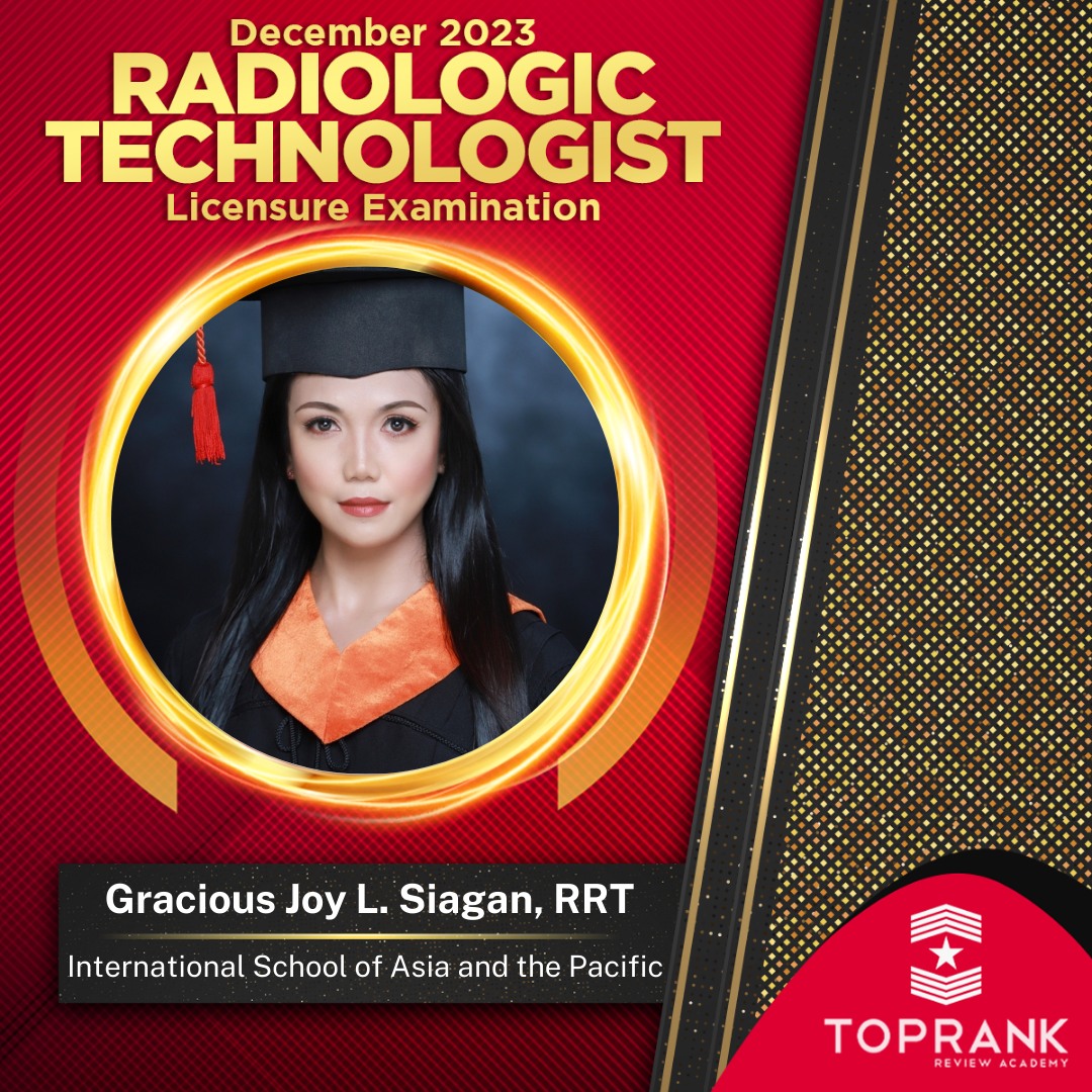 CONGRATULATIONS TO ALL NEWEST... - TopRank Review Academy