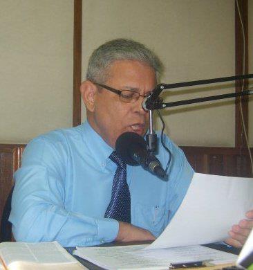 Reverendo Enrique Castillo
