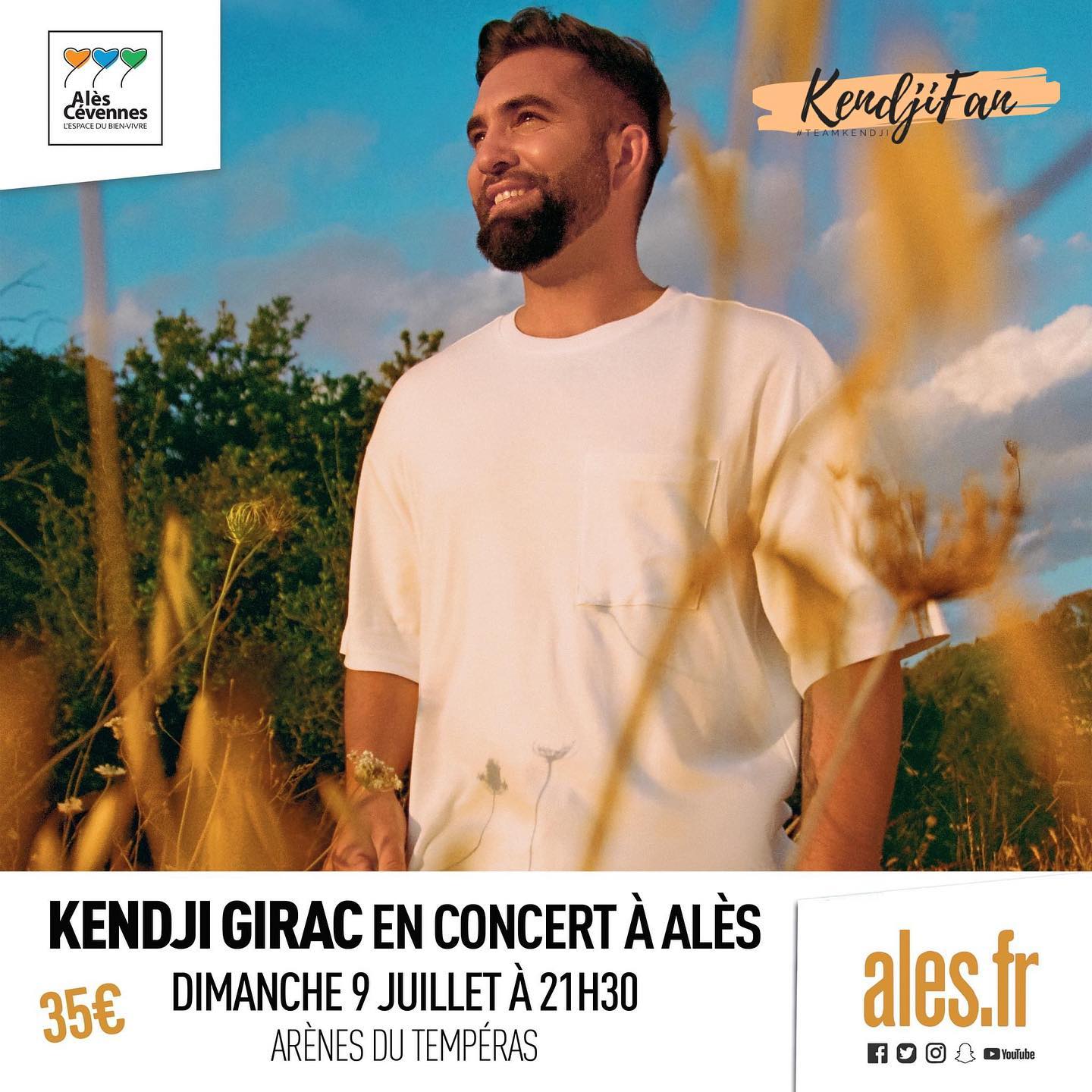 Fan Club Kendji Girac Publications