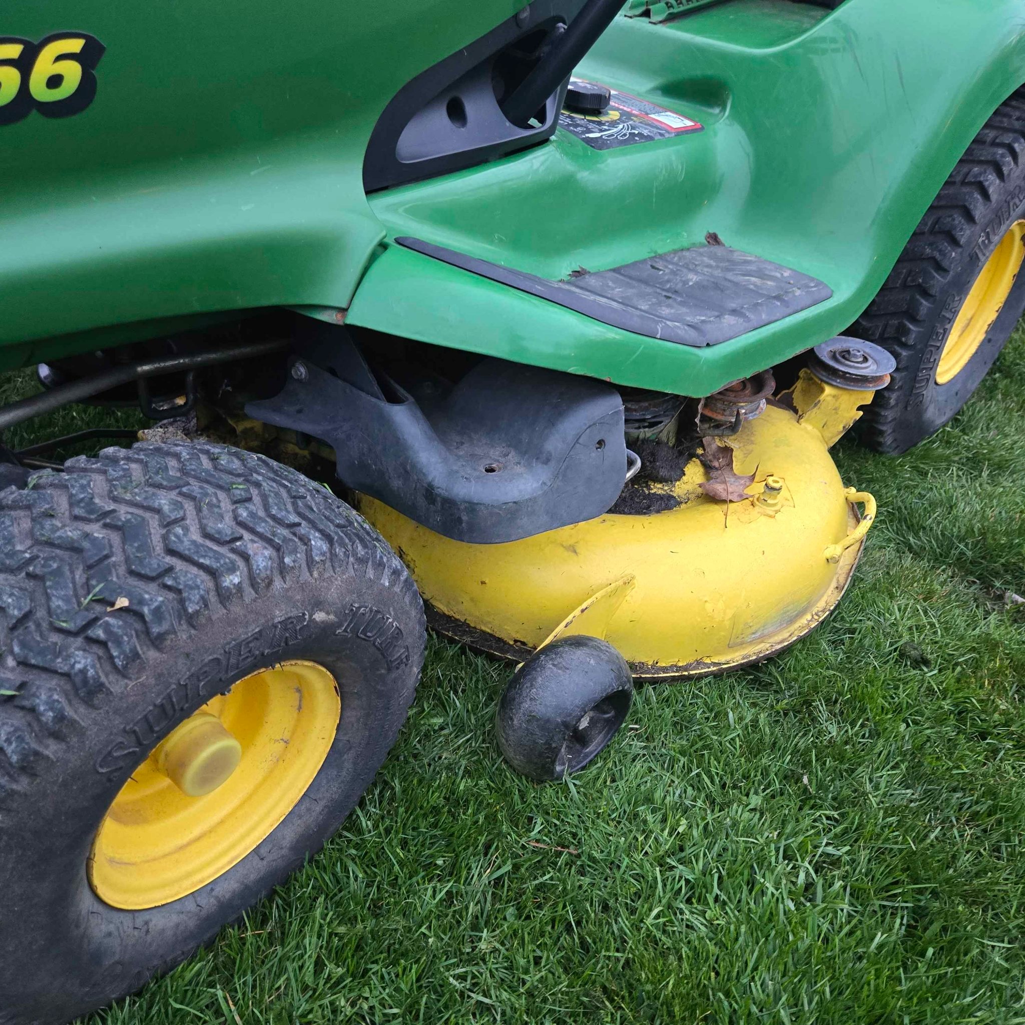 John Deere LTR166 - Lawn Mowers - South Russell, Ohio | Facebook ...