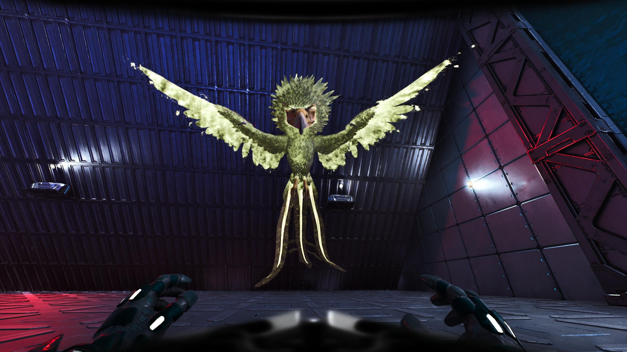 Ark Survival Ascended - Piromane SOLID 68 - Coppia Allevamento PVE Ufficiale