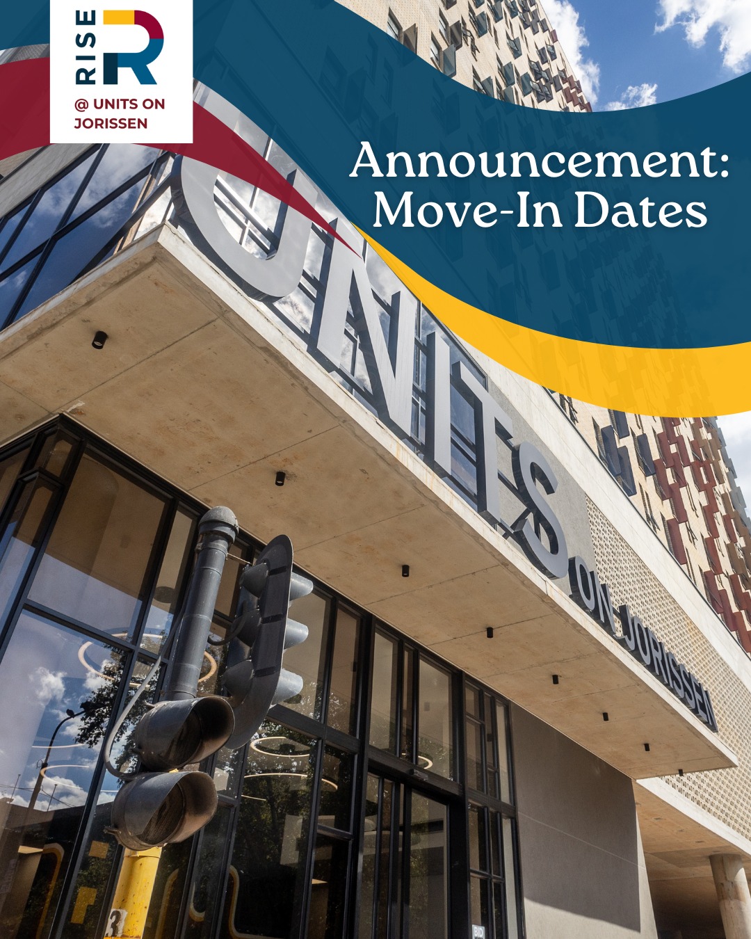 Rise: Units On Jorissen | Johannesburg
