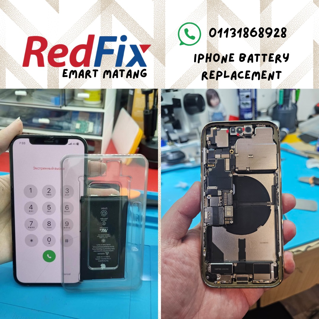 Redfix Matang | Kuching