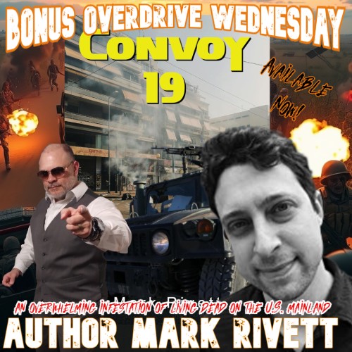 A new episode of Bonus Overdrive... - Diego the Podcaster | Facebook