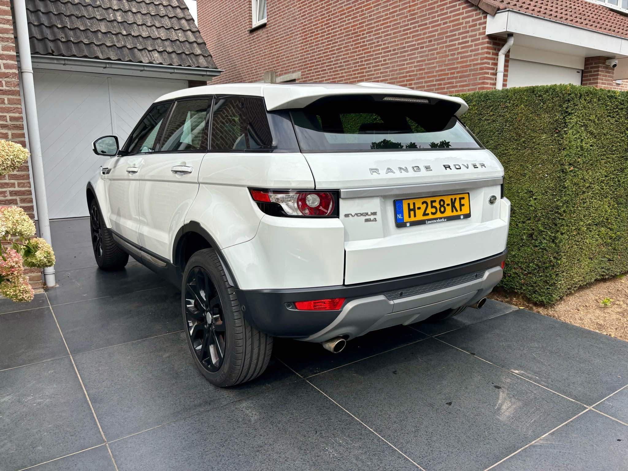 Nette Range Rover Evoque Autobiography - Cars & Trucks - Elsloo ...