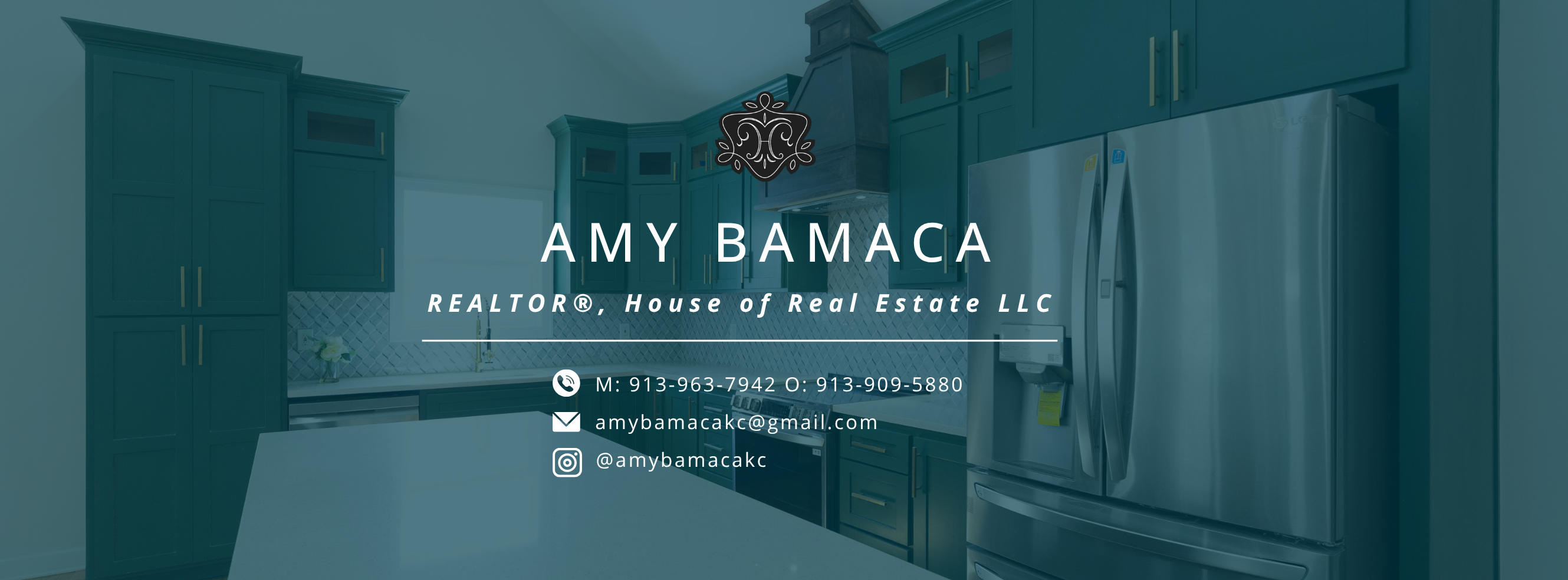 Amy Bamaca, Realtor, House of Real Estate LLC | Overland Park KS
