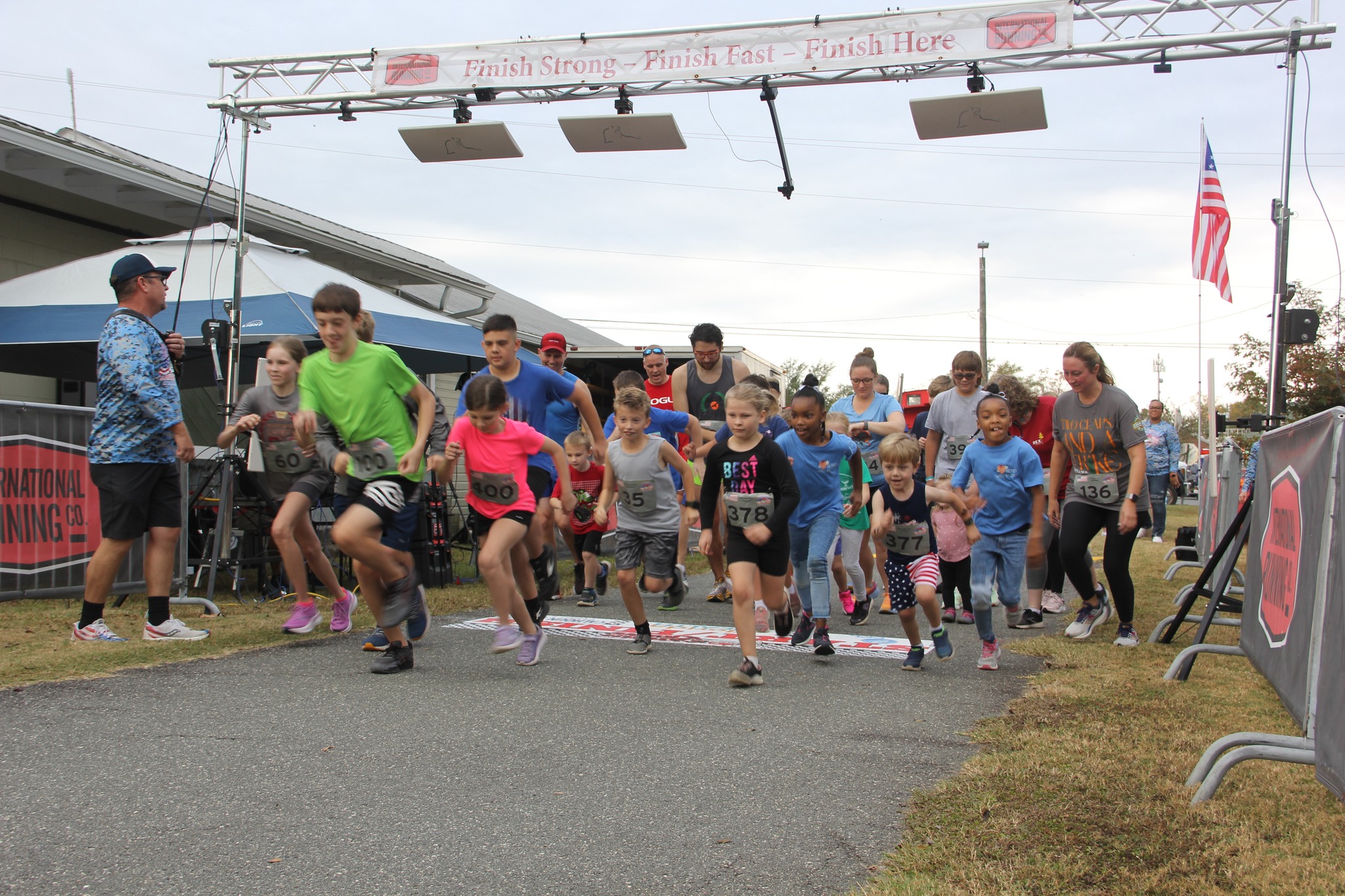 BFD Catfish Crawl 5K & 1 Mile Fun Run | Blountstown FL