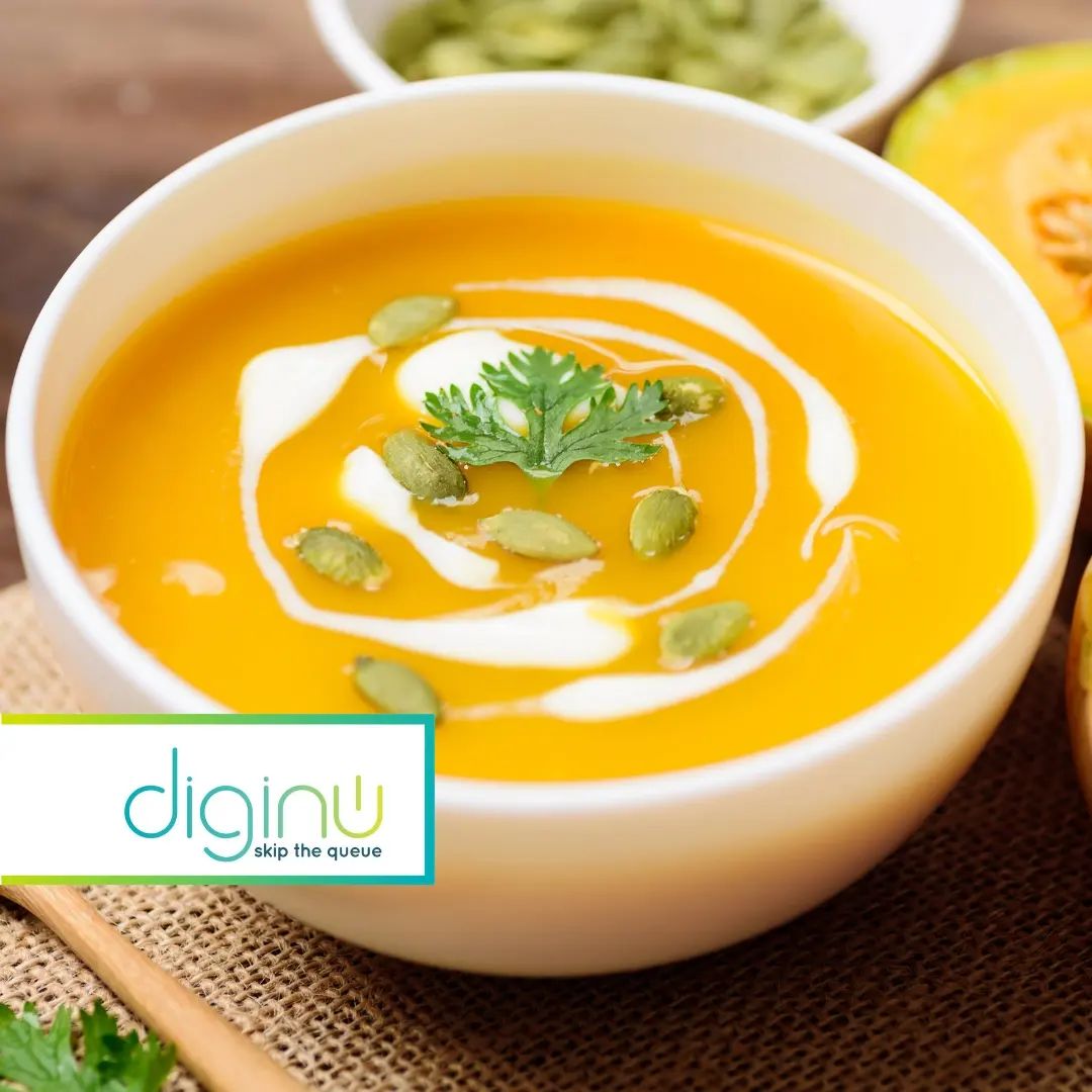 diginu - Soup remains a winter winner staple. A top 3...