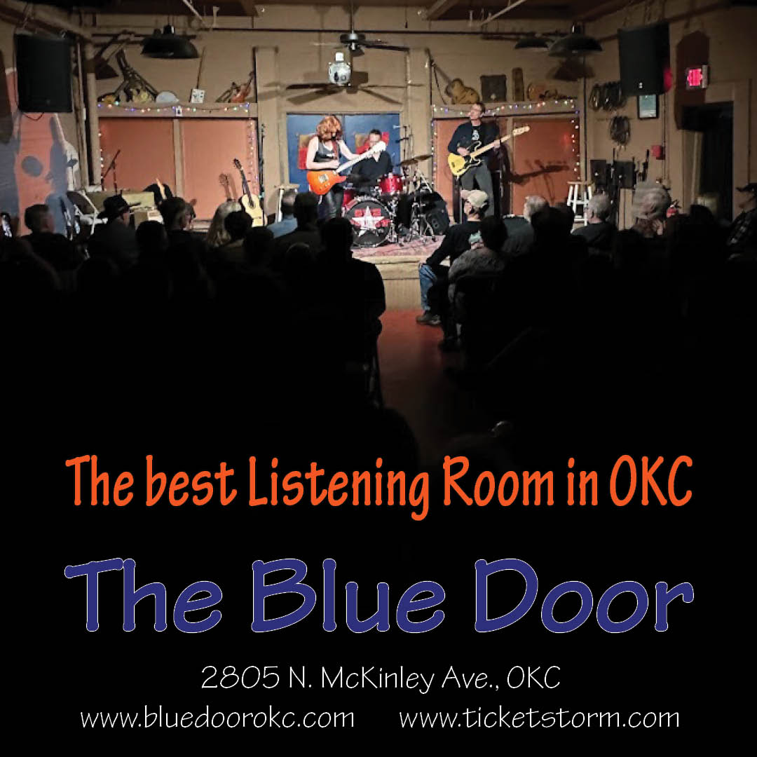 ✨ SATURDAY NIGHT AT THE BLUE DOOR ✨ We're wrapping up August