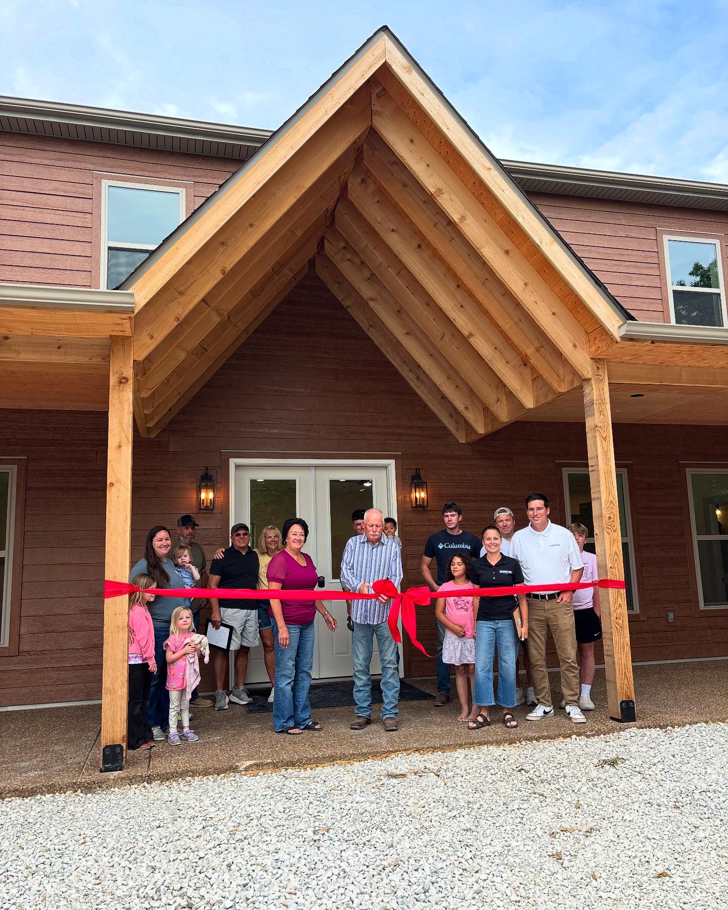 Redemption Ranch added a new photo — at... - Redemption Ranch