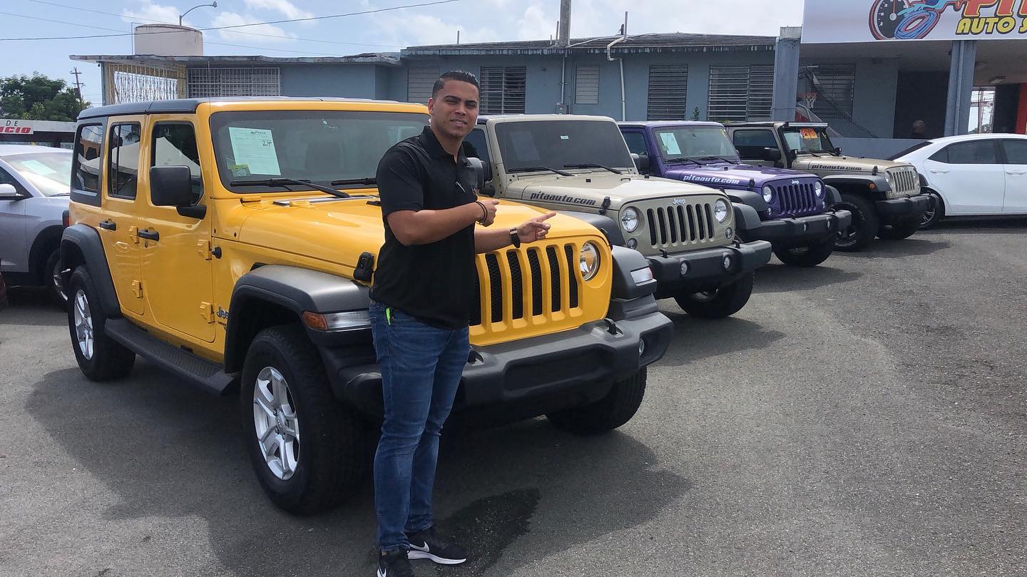 W Auto Sales - Los Numero # 1 en Jeep’s ! ((•|||||• ))... | Facebook