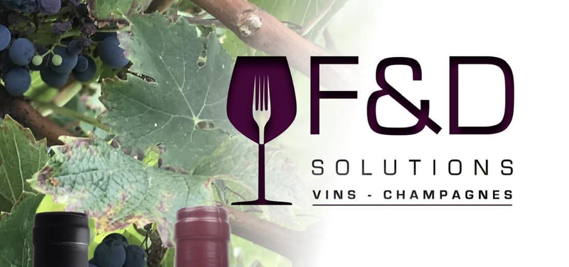 F&D Solutions vins-champagnes