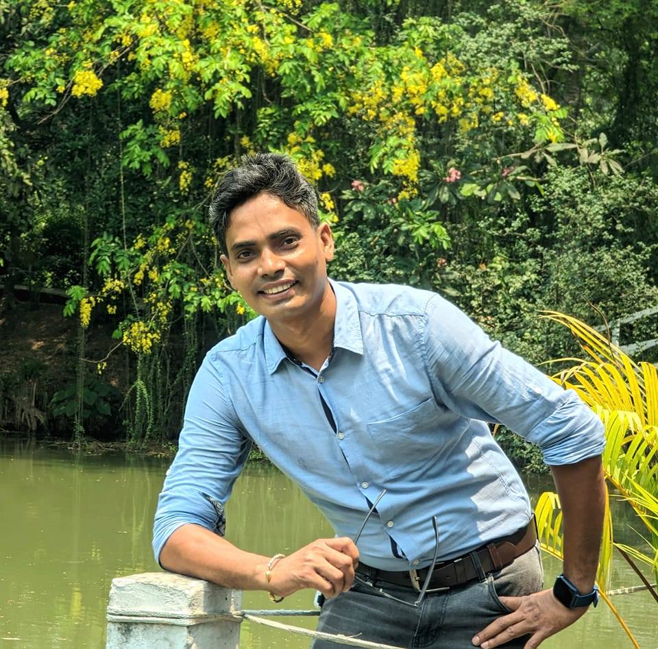 Taifur Rahman Tuhin