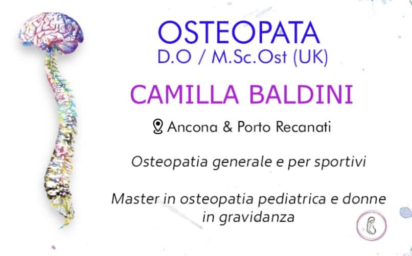 Osteopata Giulia Rampoldi... - Osteopata Giulia Rampoldi