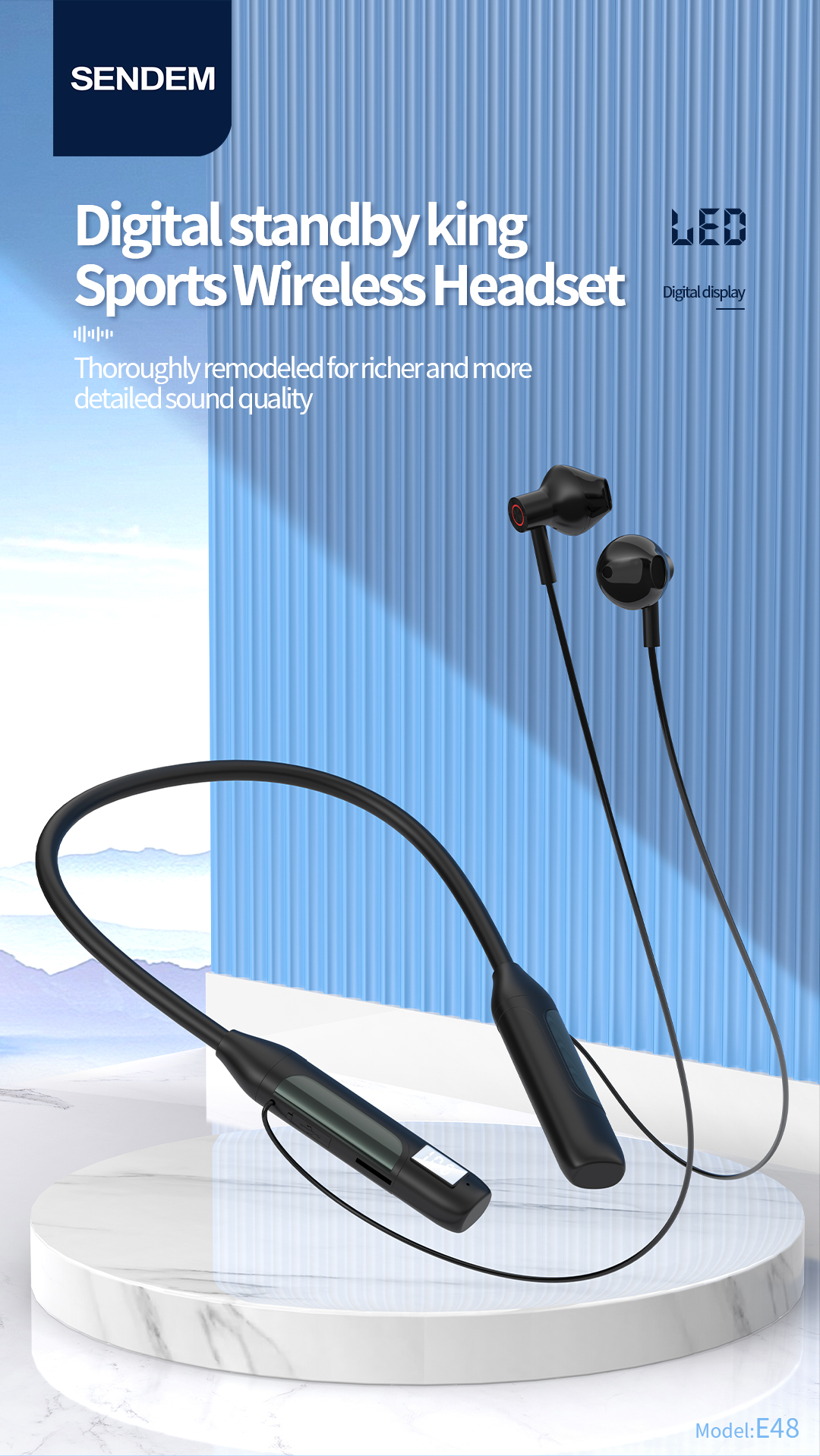 Shenzhen Sendem Technology Co., Ltd.