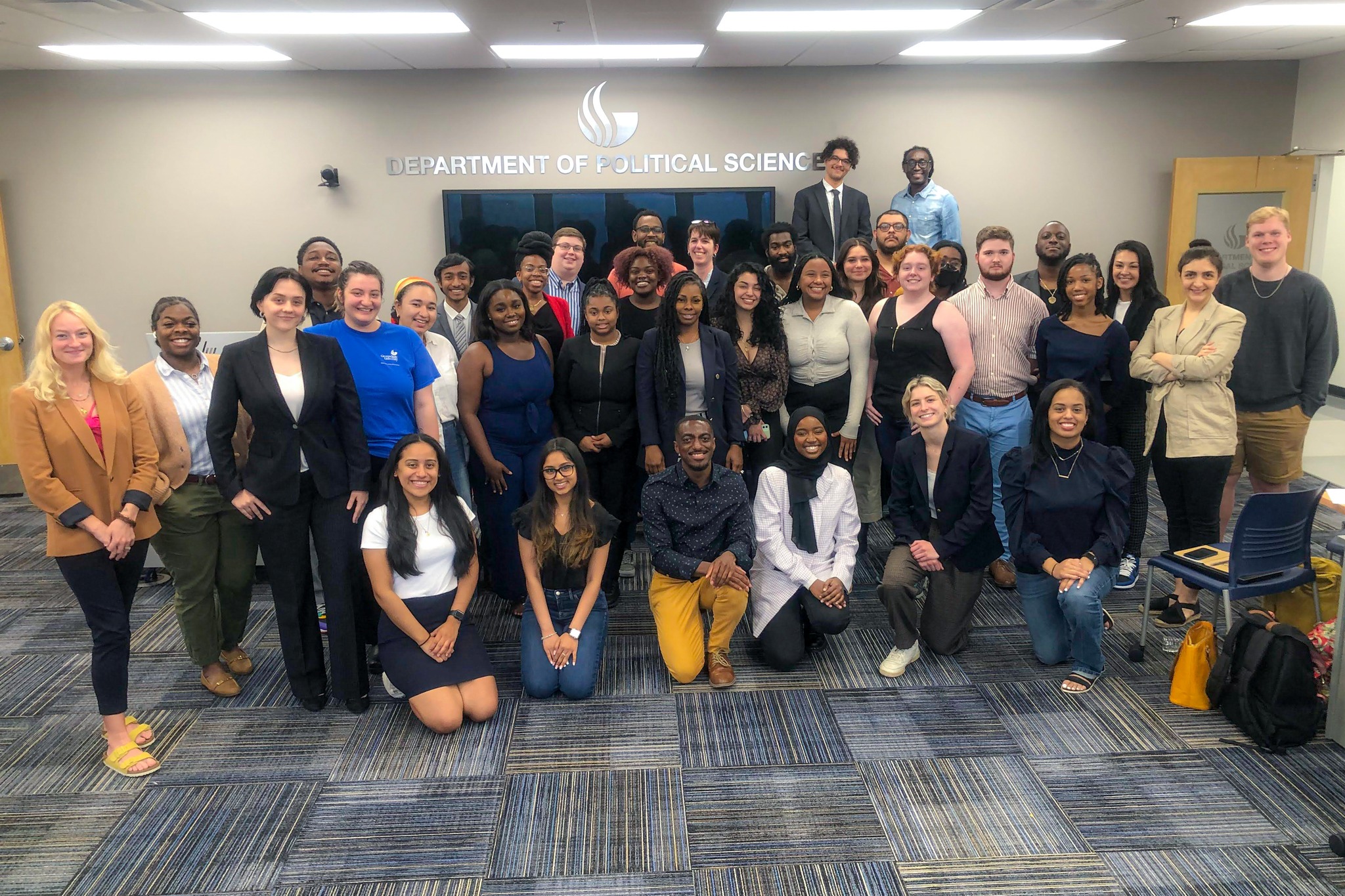 Political Science at Georgia State University | Atlanta GA