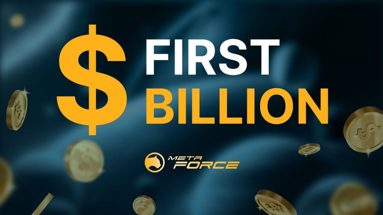 Metaforce - We have already crossed the one billion DAI... | Facebook