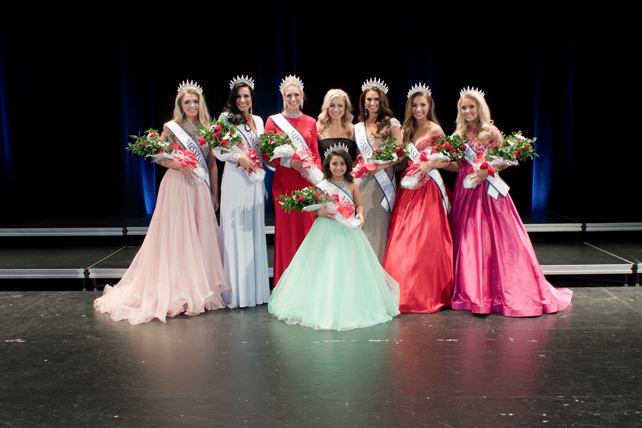 Miss Junior Teen Mississippi