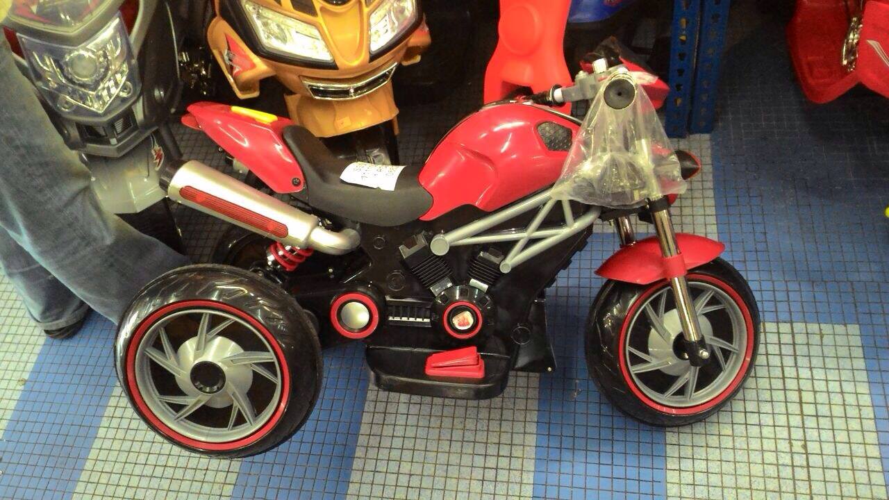 Jual Beli Barang Basikal
