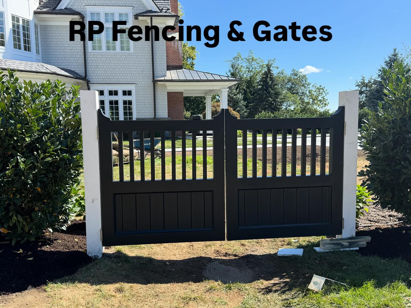 RP Fencing & Gates | Yorktown Heights NY