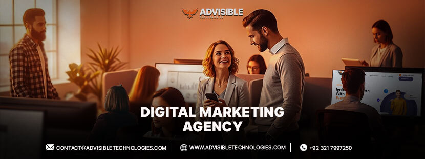 Advisible Technologies Pakistan | Lahore