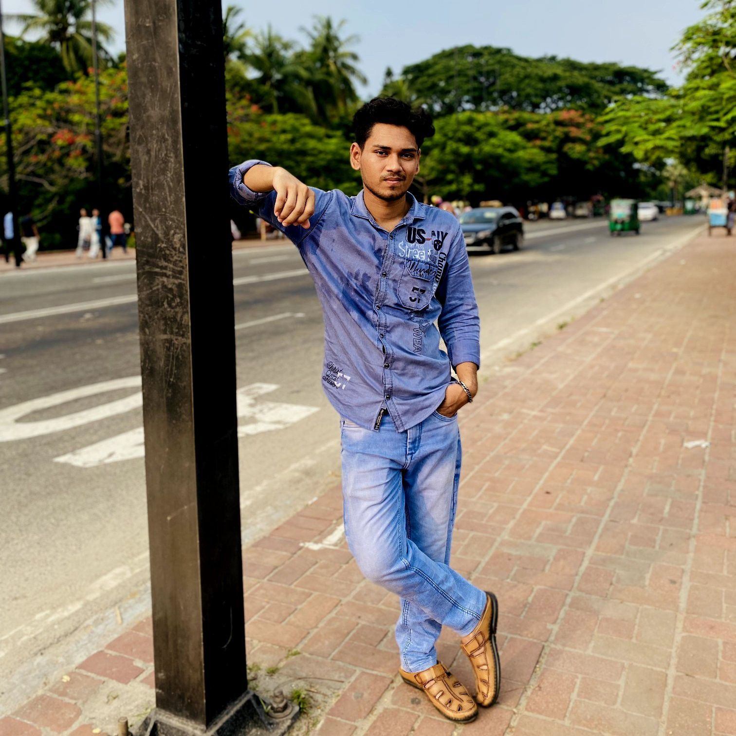 Tashdid Rahman