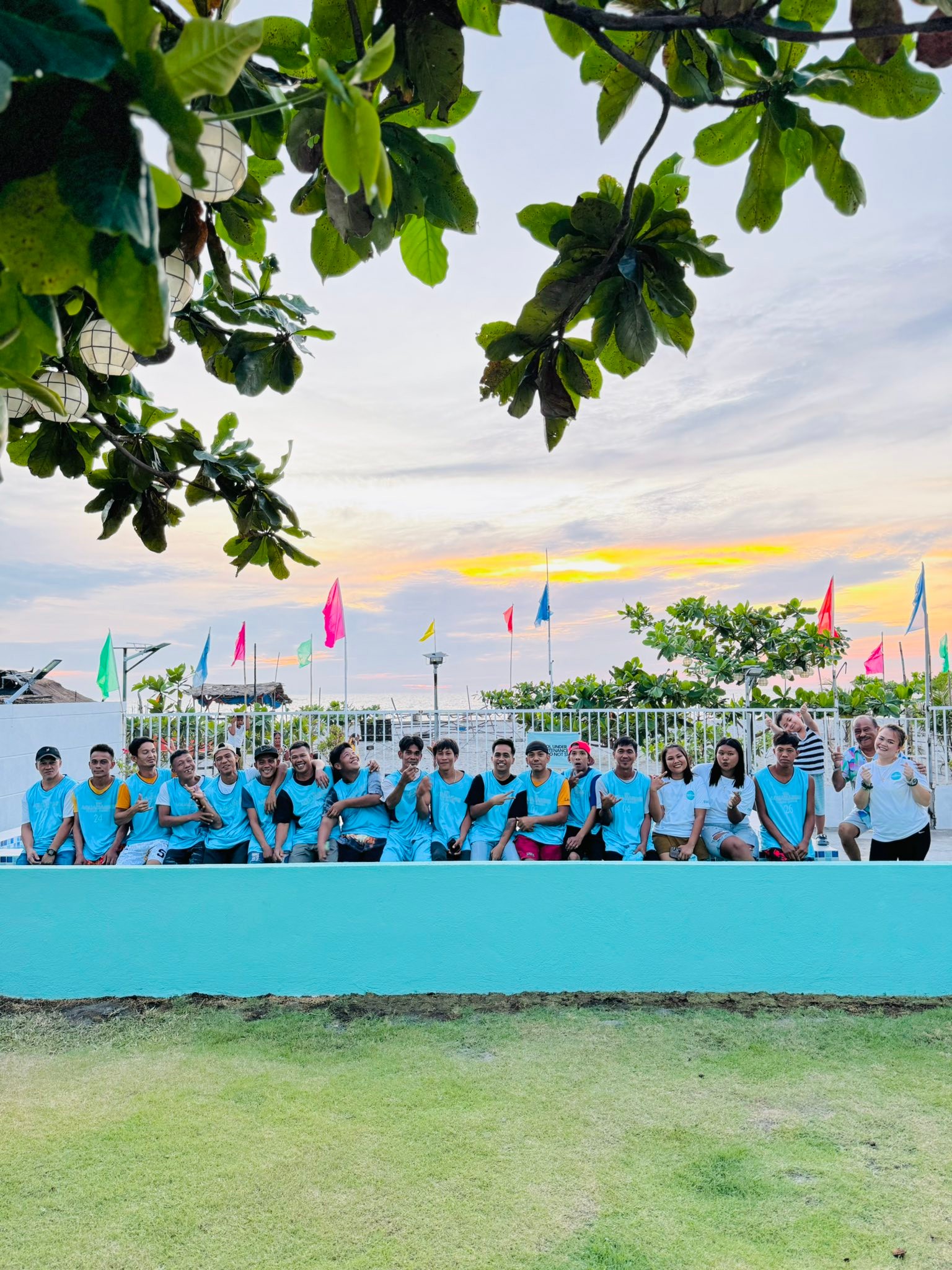 The AquaMarine Beach House | Cabangan