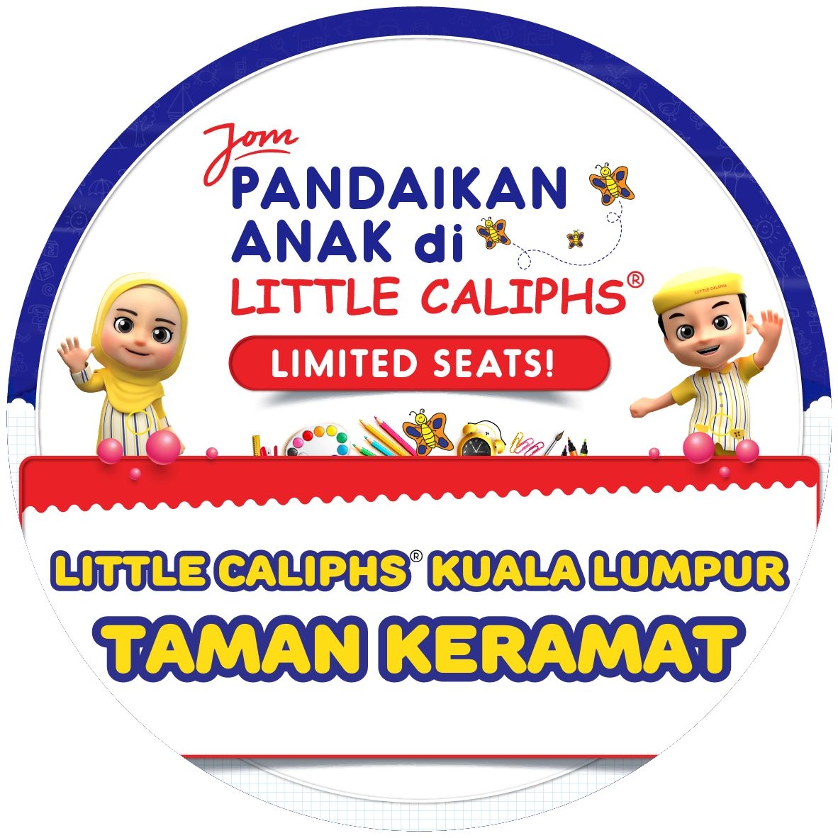 Little Caliphs Taman... - Little Caliphs Taman Keramat